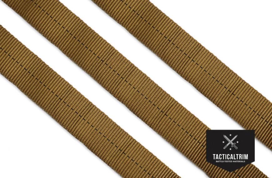 The Versatile Material: Exploring the Many Uses of Nylon Tubular Webbing