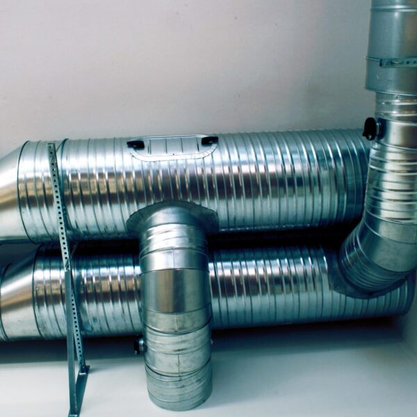 The Role of Metal Ducting in Ensuring Proper Ventilation and Air Quality
