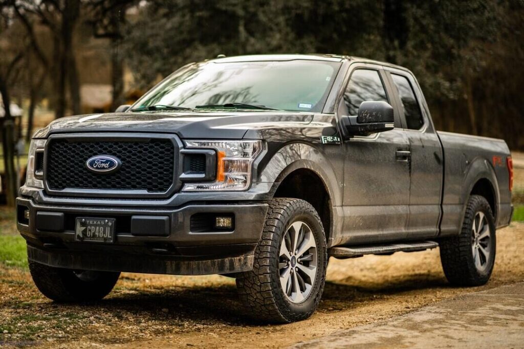 9 Key Features That Make the Fleet Ford F-150 the Ultimate Work Truck