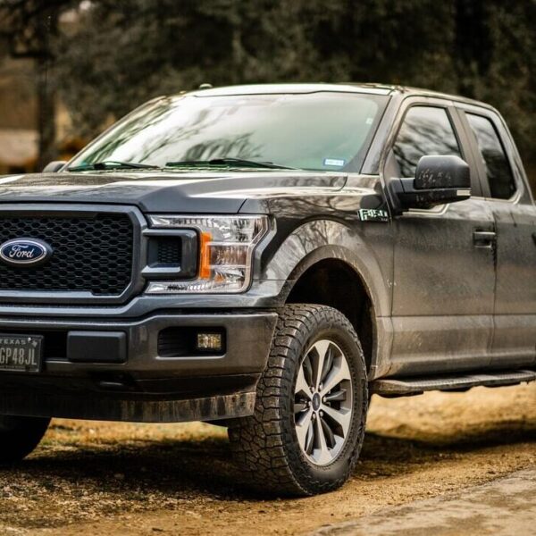 9 Key Features That Make the Fleet Ford F-150 the Ultimate Work Truck