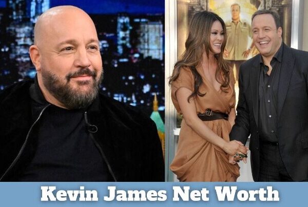 Kevin James Net Worth 2024: A Comprehensive Look