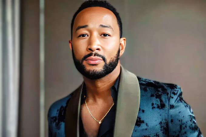 John Legend Net Worth 2024 Impressive Earnings