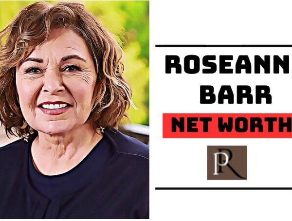 Roseanne Barr Net Worth 2024 Shocking Earnings