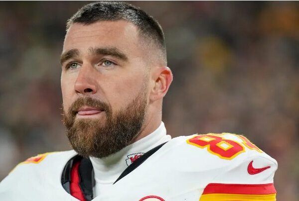 Travis kelce Arrested on Drug Charges