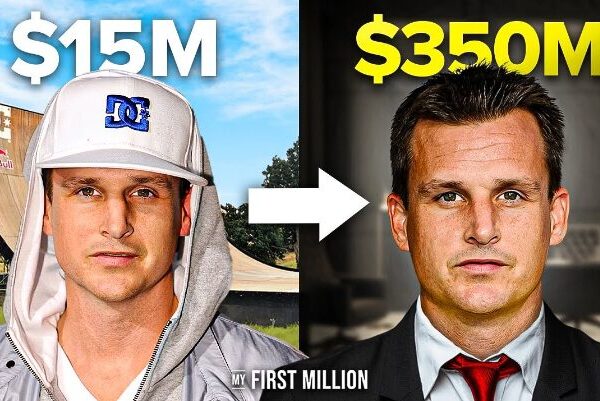 Rob Dyrdek Net Worth 2024 Amazing Financial Success