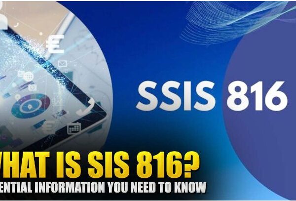 7 Key Insights into SSIS 816: The Ultimate Guide
