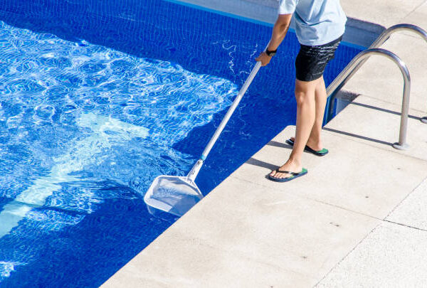 Top 6 Products for Easy Above Ground Pool Care