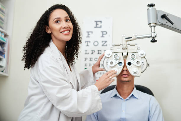 From Vision to Overall Health: What Is a Comprehensive Eye Exam All About?