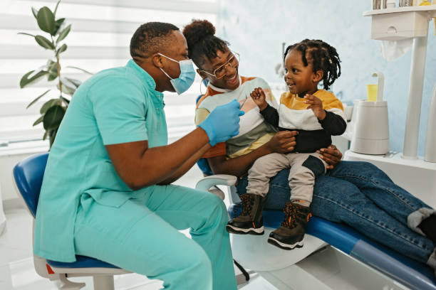 The Benefits of Regular Check-ups with the Best Family Dentist