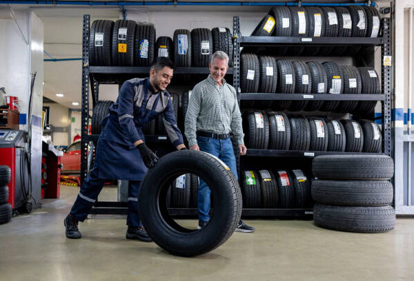 When to Replace Tires: Recognizing Severe Outside Tire Wear
