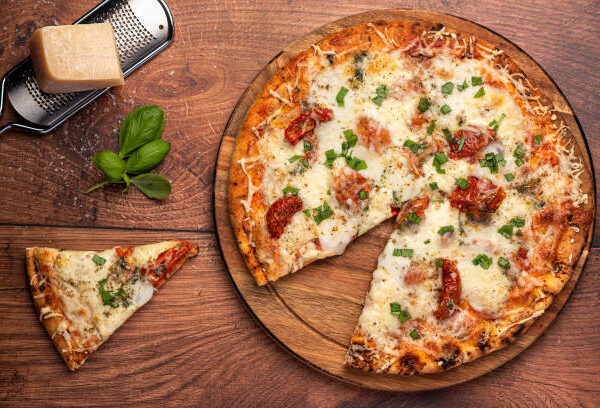 Build Your Own Pizza A Family-Friendly Cooking Activity