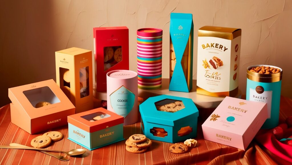 Cardboard Boxes for Food and Beverages – Ensuring Safe and Sustainable Packaging