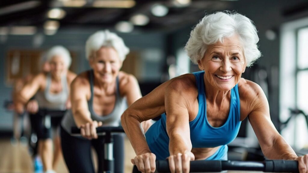 10 Benefits of Elliptical Workout for Seniors