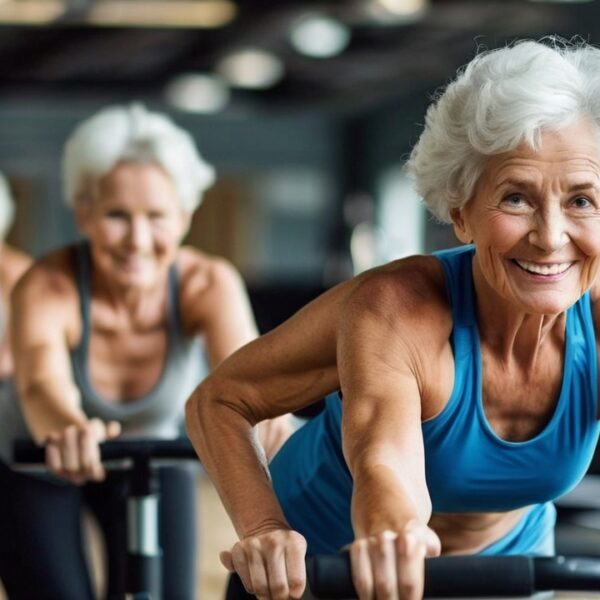 10 Benefits of Elliptical Workout for Seniors