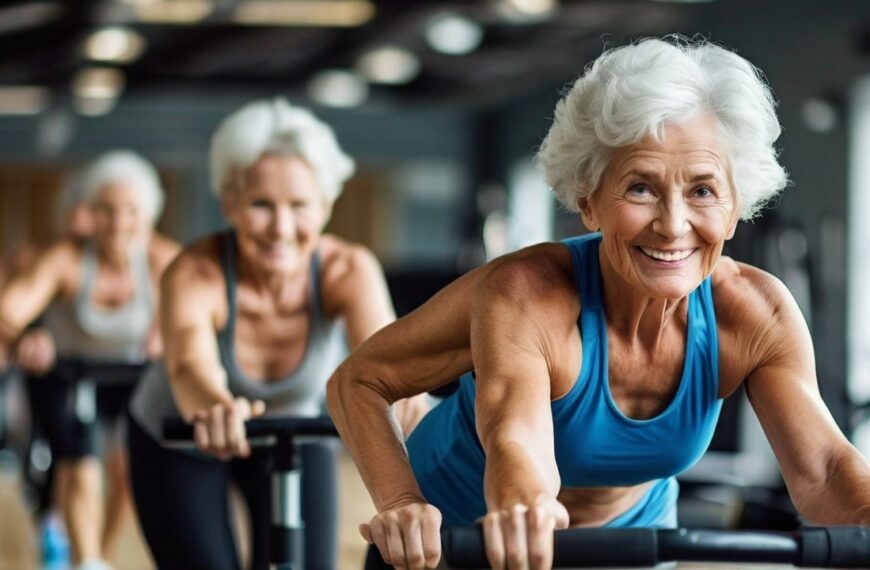 10 Benefits of Elliptical Workout for Seniors