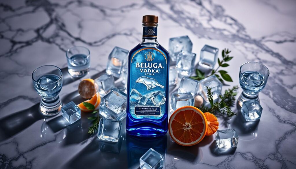 Beluga Vodka 7 Reasons to Savor Luxury