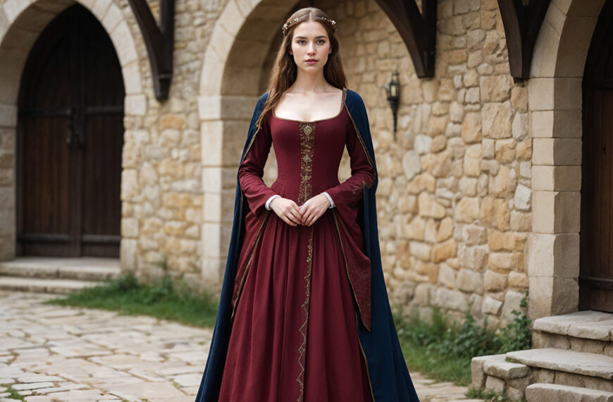 Unlock Modern Medieval Fashion: 5 Bold Ways to Reinvent History