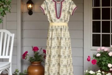 The 1920s house dress ageless beauty inspires modern fashion, whether you're a vintage lover or trying to replicate the past.