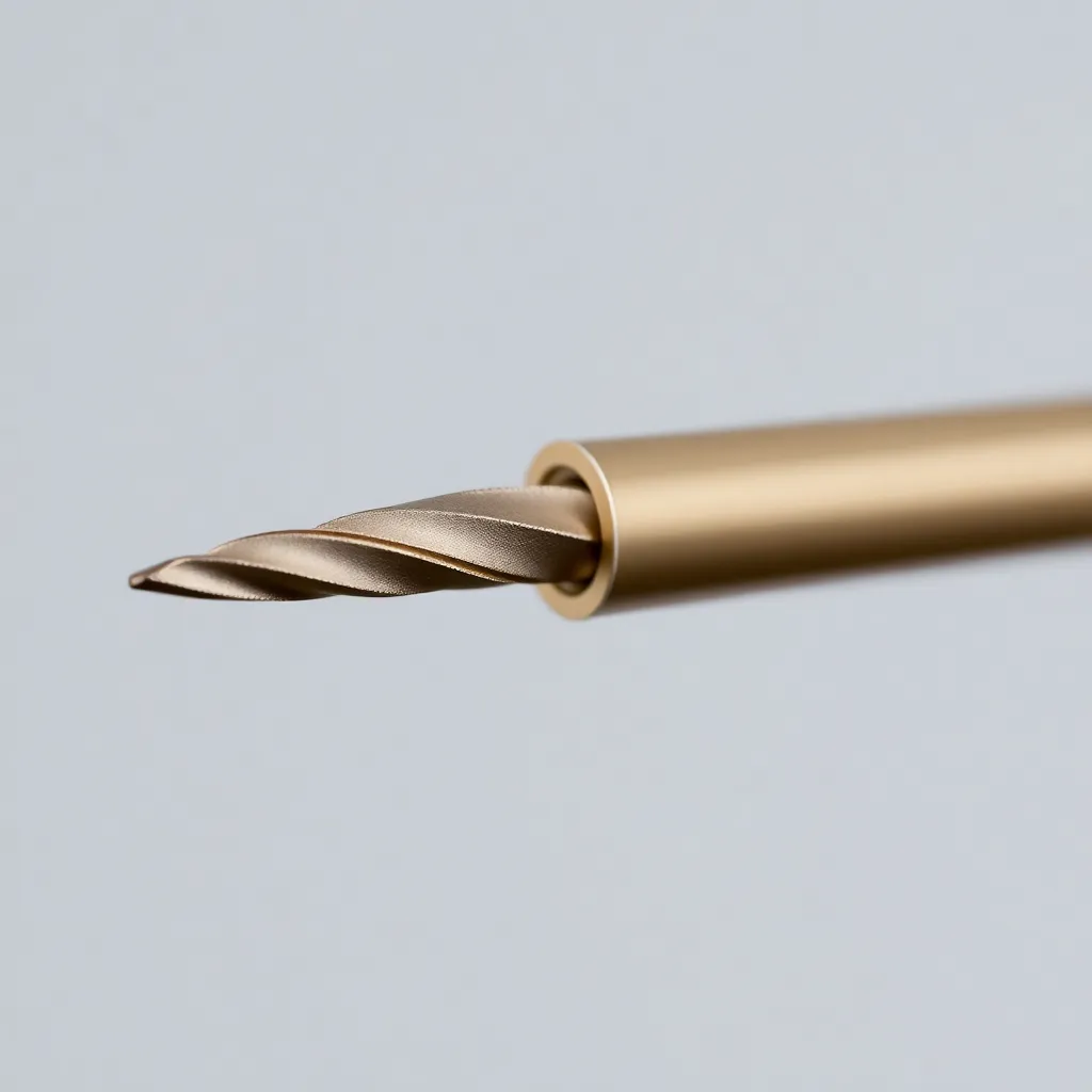 For precise and detailed drilling, a 1 mm carbide drill bit is made especially. It can make precise holes without causing damage to fragile materials because of its small diameter.