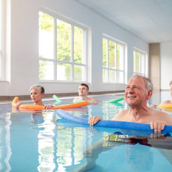 Swimming Workouts for Seniors 7 Uplifting Exercises