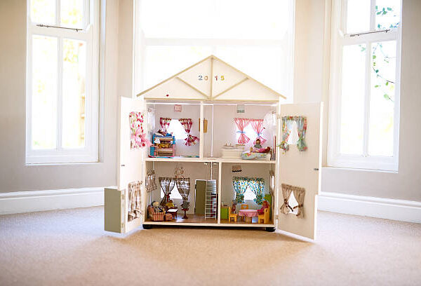 doll house windows are essential to your small home's overall aesthetic and feel, and they