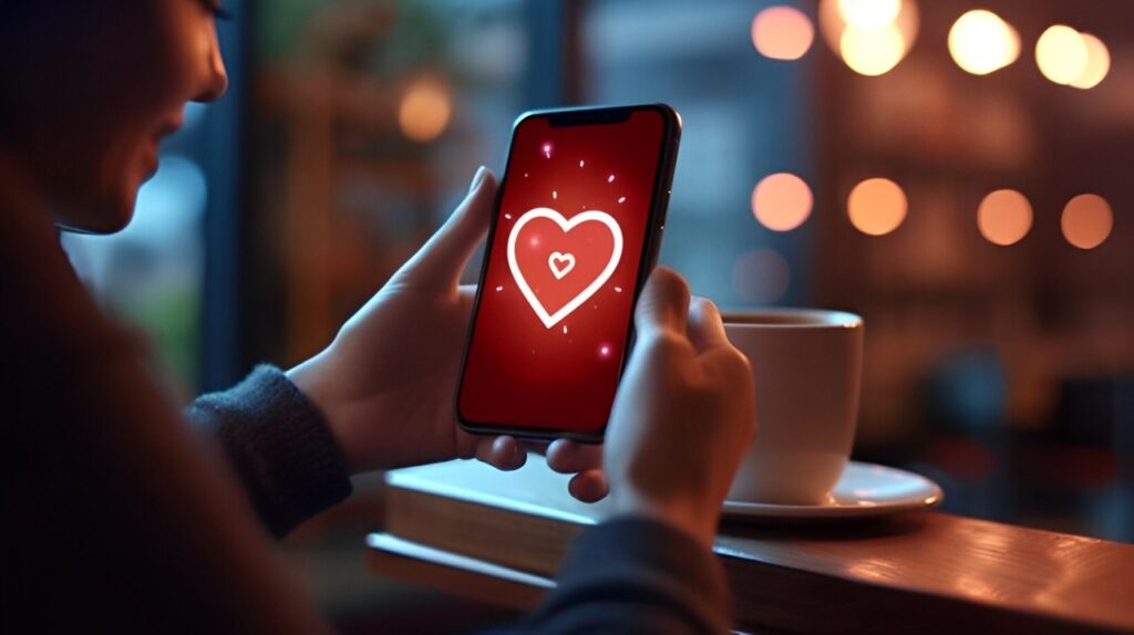 Luv. Trise 7 Ways This App is Transforming Relationships