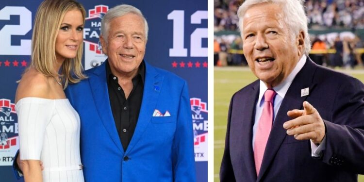 Robert Kraft: 5 Powerful Facts About Dana Blumberg, Ex-Wife