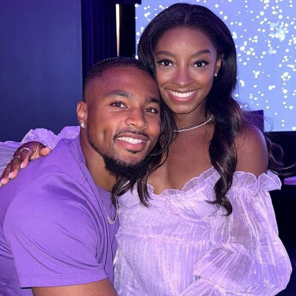 5 Inspiring Facts About Simone Biles and Jonathan Owens