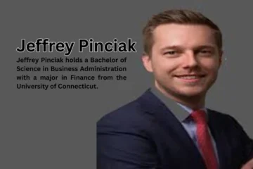 This post will examine jeffrey pinciak fascinating biography, career, and success factors.