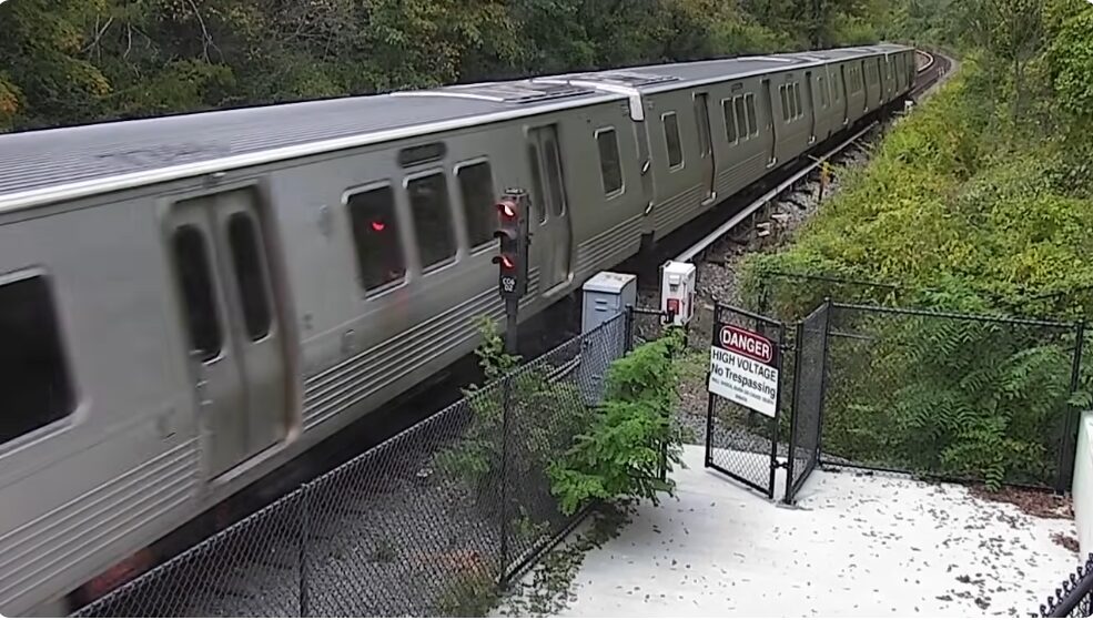 When the track is misaligned or train pressure is unequal, the tie plates can shift. This misalignment makes the track unstable and increases tie plate slip derailment risk.