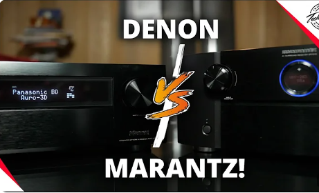 Denon AVR-4520CI vs Marantz 6009: Which AV Receiver Offers Superior Sound and Performance?