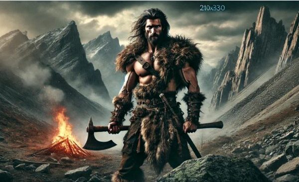 Barbarian 210×330 Unlocking Power & Performnce