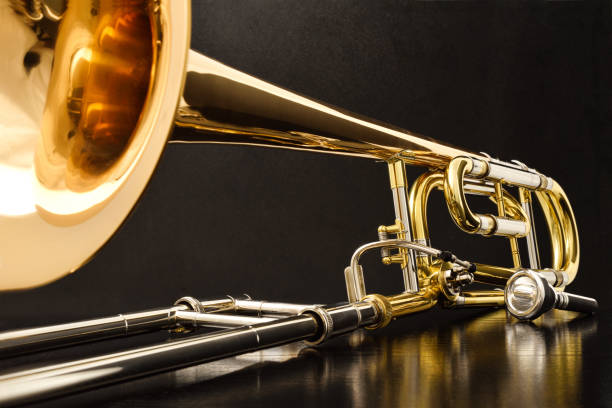 The tom brown professional silvert rombone is ideal for budding trombonists and professional musicians looking to upgrade.