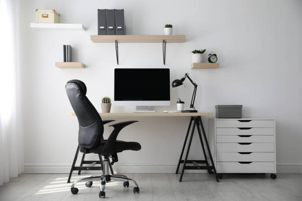 The 184782 office chair combines comfort, durability, and cost. For modern workers, it offers ergonomic support, durability, and a stylish style, making it great for any office. The office chair item 184782 supports longer sitting, mobility, and a more pleasant environment, whether you work from home or in a corporate office.