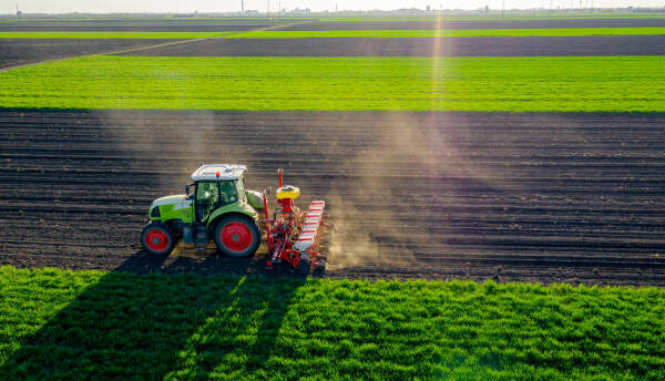 To prevent panel cover deterioration, store your tractor in a dry, protected location. This will prolong the cover's life and protect your gear.