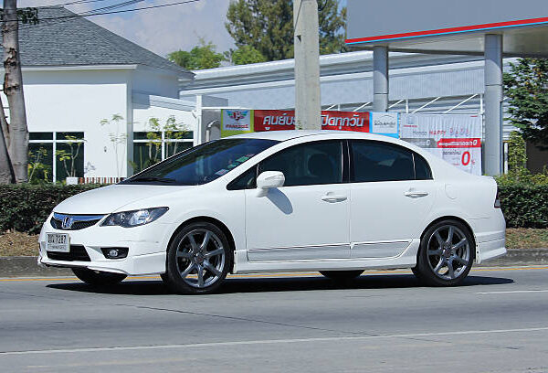 8th Gen Civic Sedan 2010 Mods: Top Upgrades for Performance & Style!