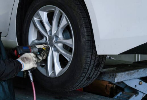 how often to rotate tires