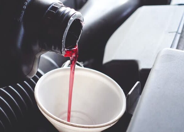 Top 5 Reasons Why Transaxle Fluid Transmission Fluid is Vital for Your Vehicle’s Performance
