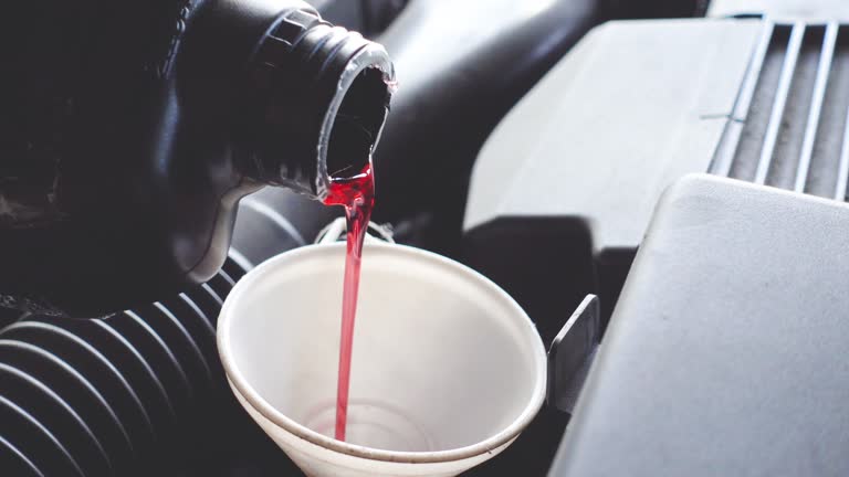 Ignoring your transaxle fluid transmission fluid might result in costly repairs and major mechanical problems.