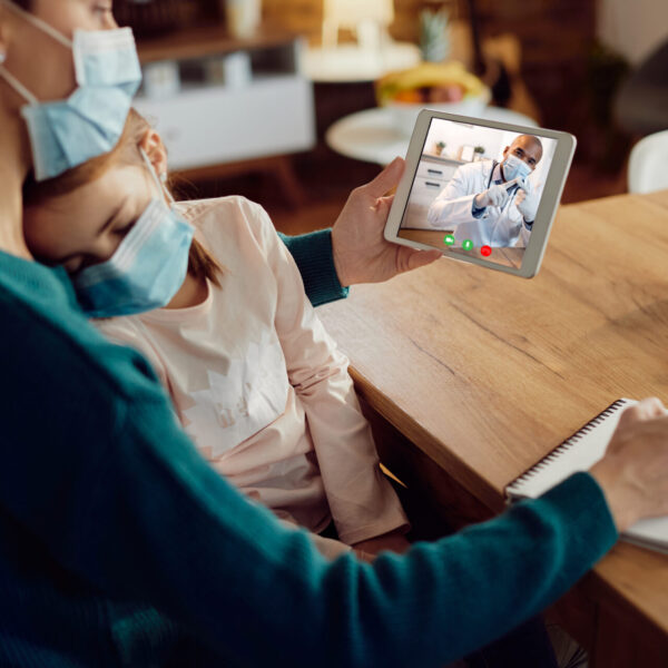 Telemedicine Services for Routine Checkups