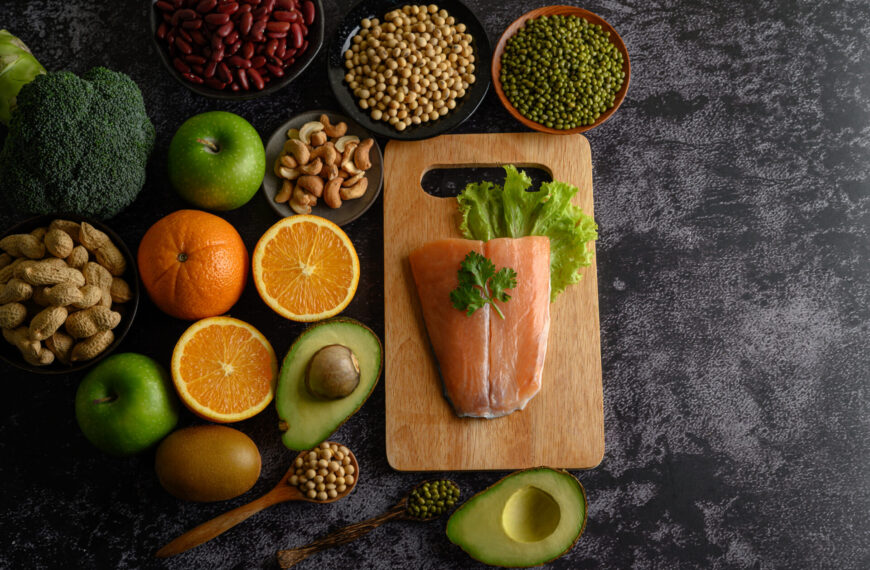 Functional Foods Boosting Immunity