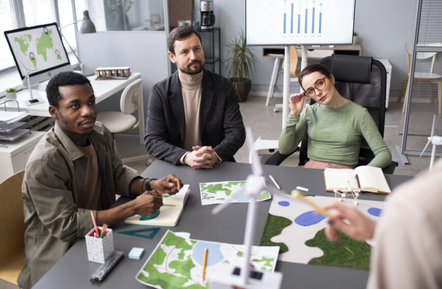 Sustainable Business Practices for SMEs