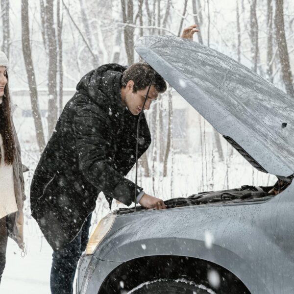 Winter Car Maintenance Guide USA
