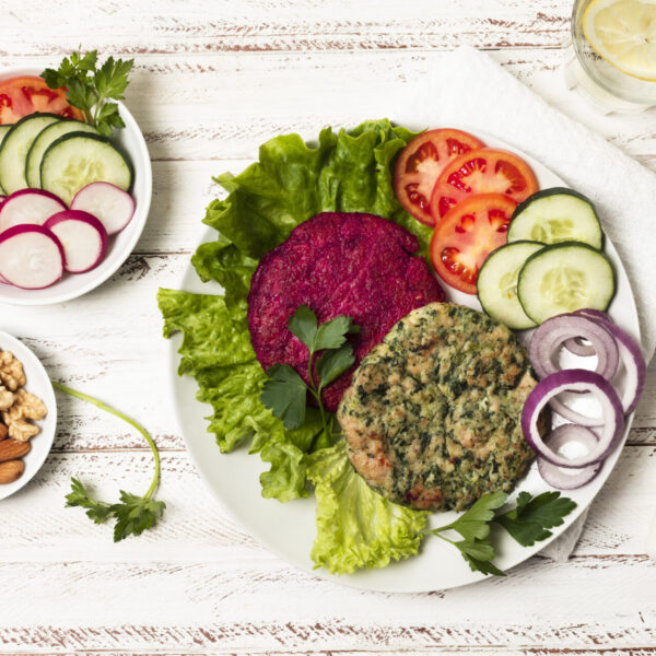 Plant-Based High-Protein Meal Ideas