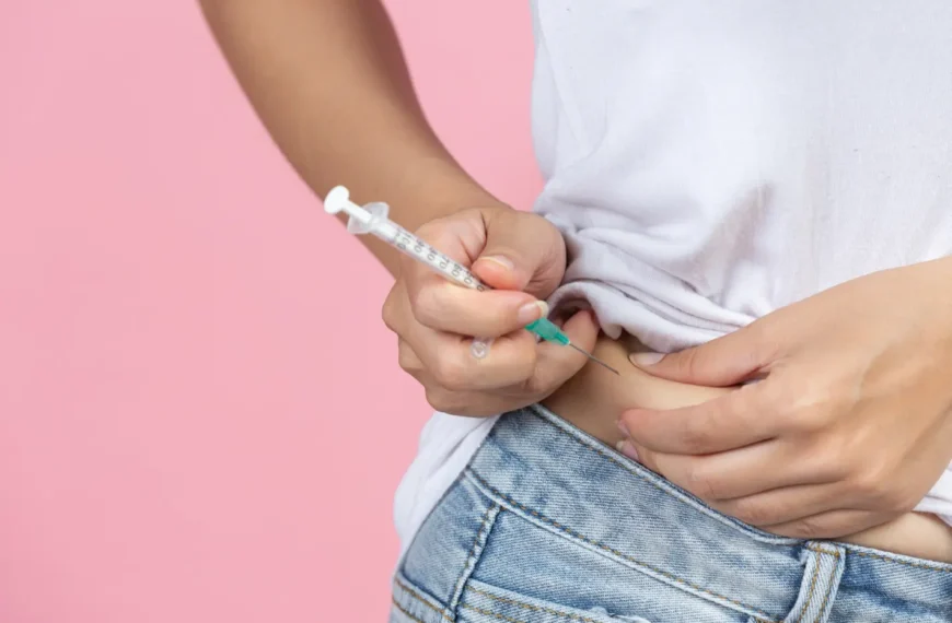 Decoding the Compounded Difference: How Semaglutide Works for Weight Loss